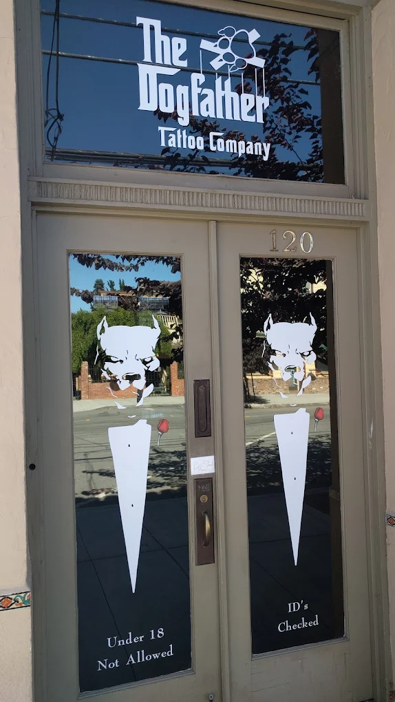 The Dogfather Tattoo Company